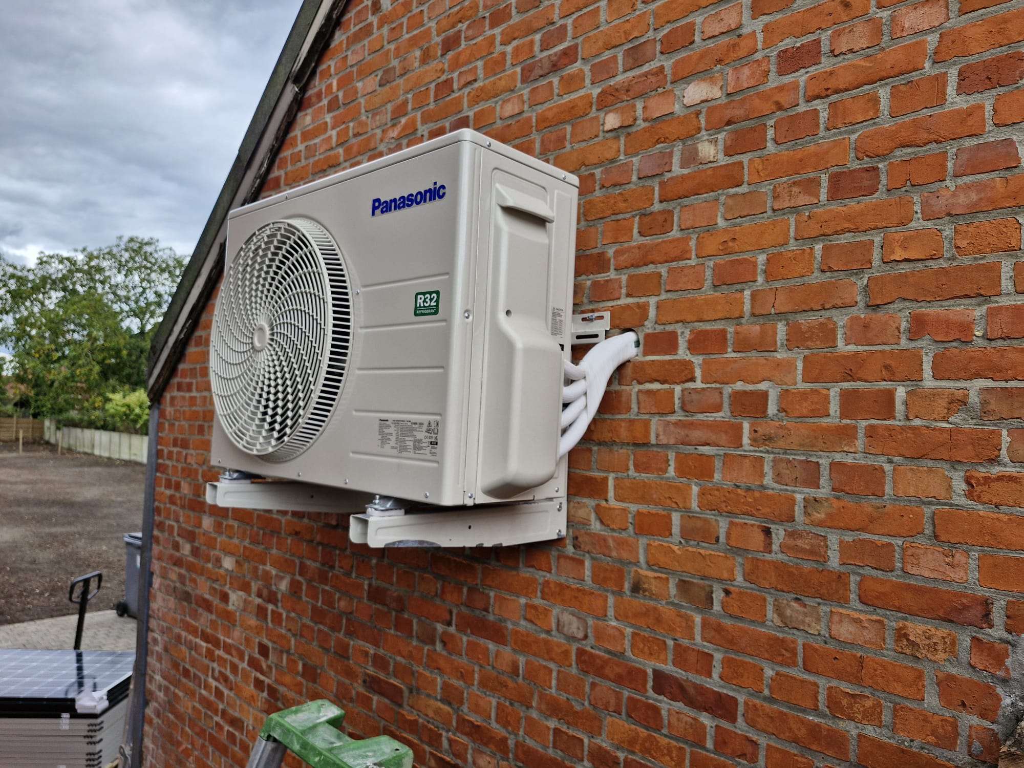 Ventilatiesysteem